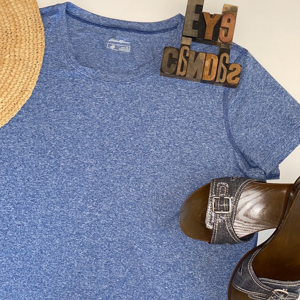 🚶‍♀️EDDIE BAUER ‘Resolution’ S/S T-Shirt